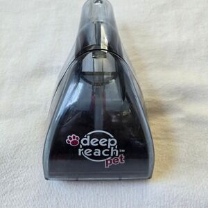 Bissell Deep Reach Pet Carpet Cleaner Attachment Tool Handheld Upholstery U-238